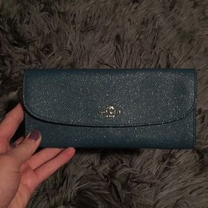 NWT Coach wallet!